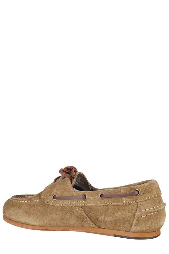  세바고 로퍼 오웬 모카신 브라운 토프 - SEBAGO