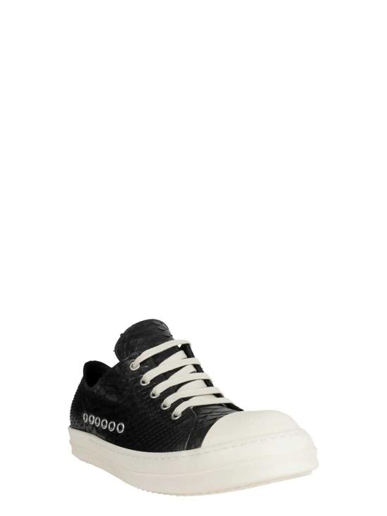26SS 릭 오웬스 스니커즈 RR01F2895LPY 911 BLACK MILK - RICK OWENS