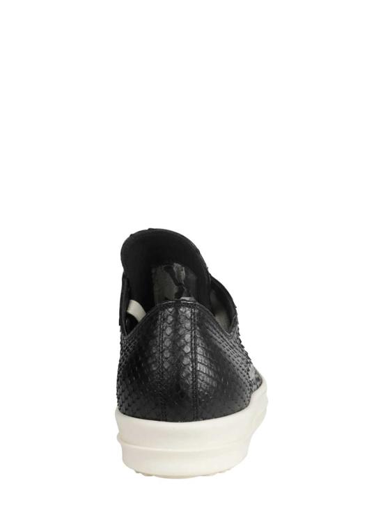 26SS 릭 오웬스 스니커즈 RR01F2895LPY 911 BLACK MILK - RICK OWENS