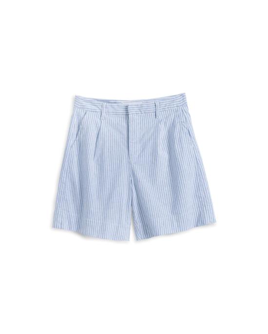  프랭크 앤 에일린 숏팬츠 프랭크 & 아일린 워터포드 골프 반바지 (블루/화이트 스트라이프)