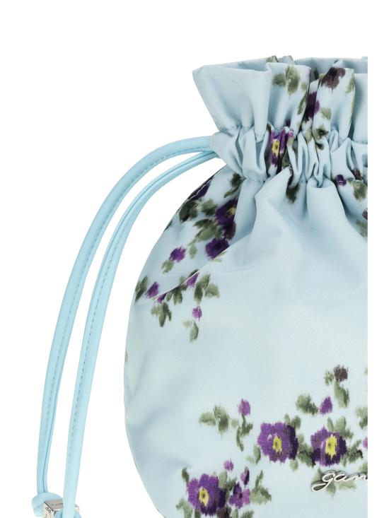 26SS 가니 토트백 B3010280 07Z MULTICOLOUR - GANNI