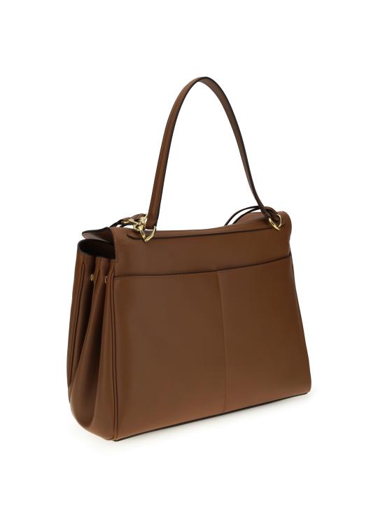 26SS 발렌시아가 로데오 미디움 핸드백 7897722AA4V 2237 BROWN - BALENCIAGA