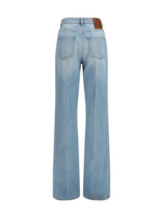 26SS 발렌티노 가라바니 데님 팬츠 8B0DD23LA92 FLX LIGHT BLUE - VALENTINO GARAVANI