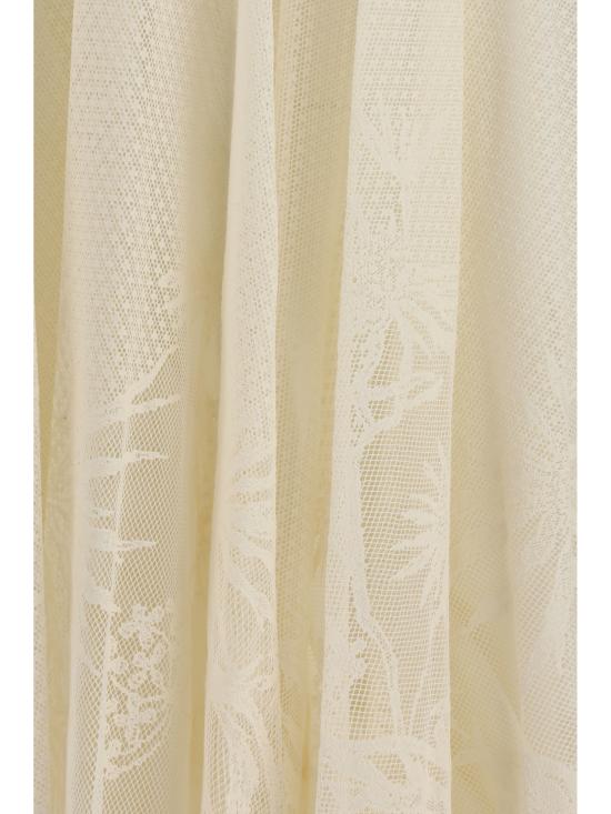 26SS 파비아나 필리피 롱 스커트 GND276F850M217 0145 CREAM - FABIANA FILIPPI