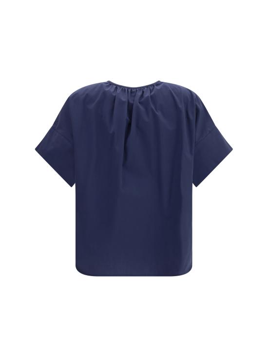 26SS 위켄드막스마라 셔츠 2615111172600 008 BLUE - WEEKEND MAX MARA