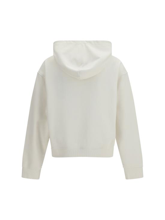 26SS 팜앤젤스 후드 티셔츠 PMBB17DS26FLE007 0310 WHITE - PALM ANGELS