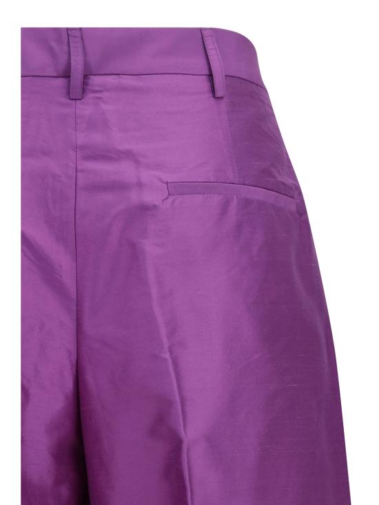 26SS 사라로카 스트레이트 팬츠 S1P1545SD30408 156 PURPLE - SARA ROKA