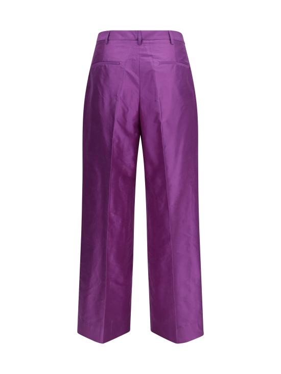 26SS 사라로카 스트레이트 팬츠 S1P1545SD30408 156 PURPLE - SARA ROKA