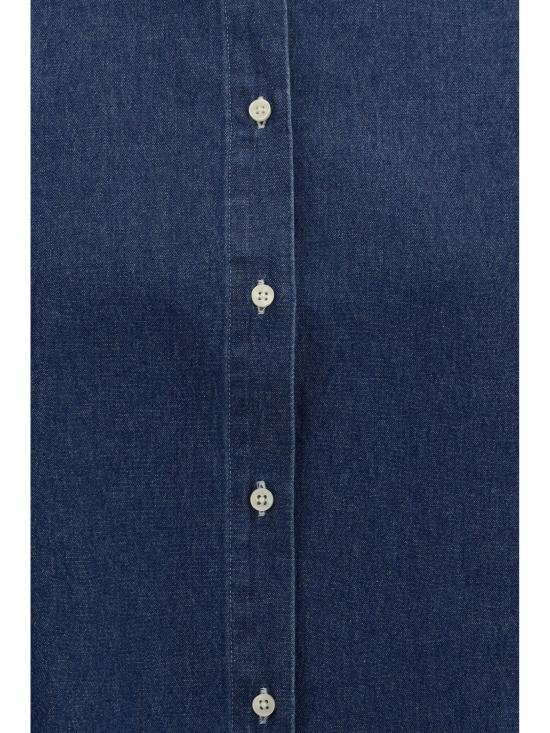 26SS 데펄루 셔츠 BIANCA 03 BLUE - DEPERLU