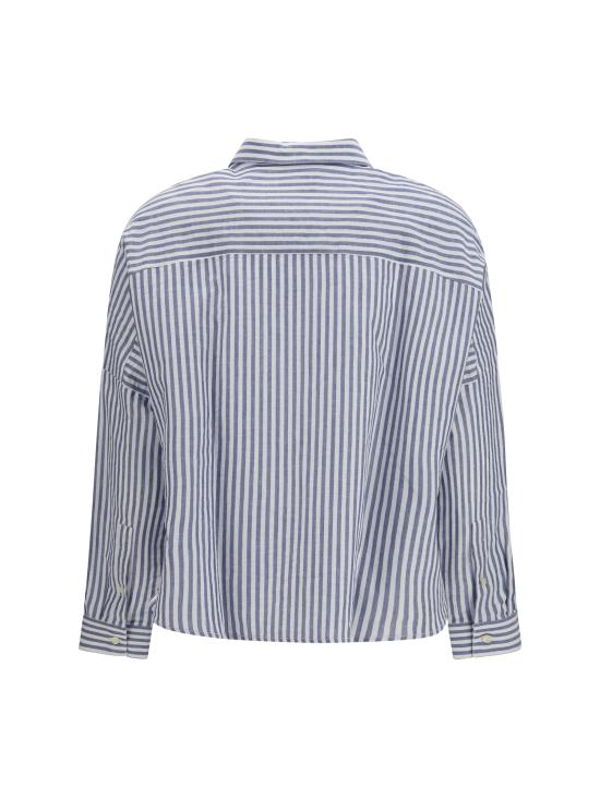 26SS 데펄루 셔츠 BIANCA 02 MULTICOLOUR - DEPERLU