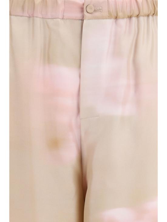 26SS 파비아나 필리피 팔라초 팬츠 PAD276F806D972 VR1 PINK - FABIANA FILIPPI