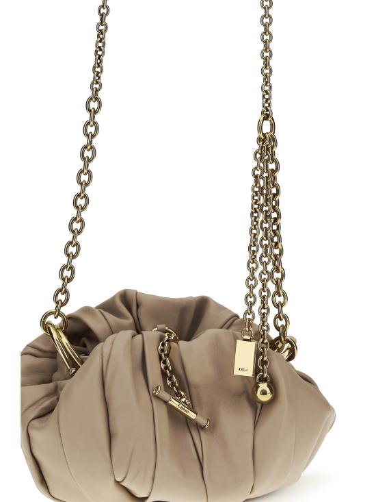 26SS 끌로에 크로스백 CH26US765S27 25Y BEIGE - CHLOE