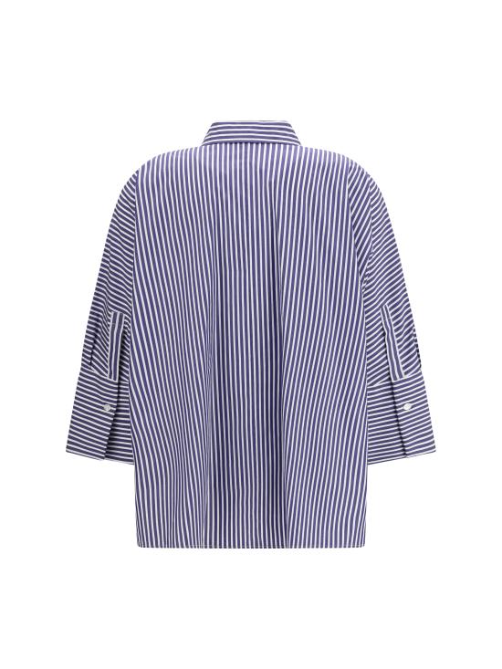 26SS 위켄드막스마라 셔츠 2615111112600 045 BLUE - WEEKEND MAX MARA