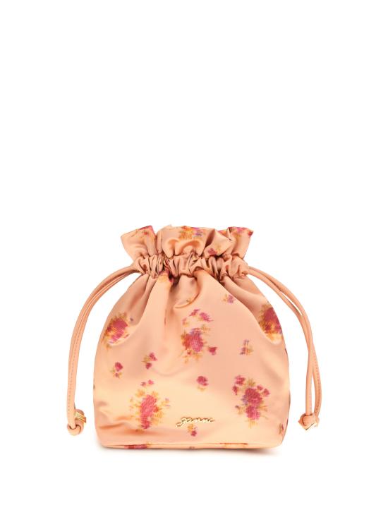 26SS 가니 클러치/파우치 B3010279 ZZH MULTICOLOUR