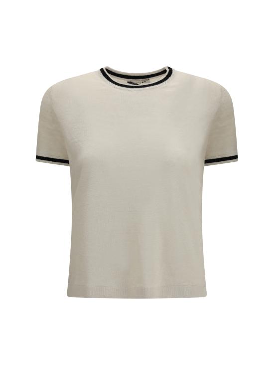 26SS 에스막스마라 스웨터 2619361033600 017 CREAM