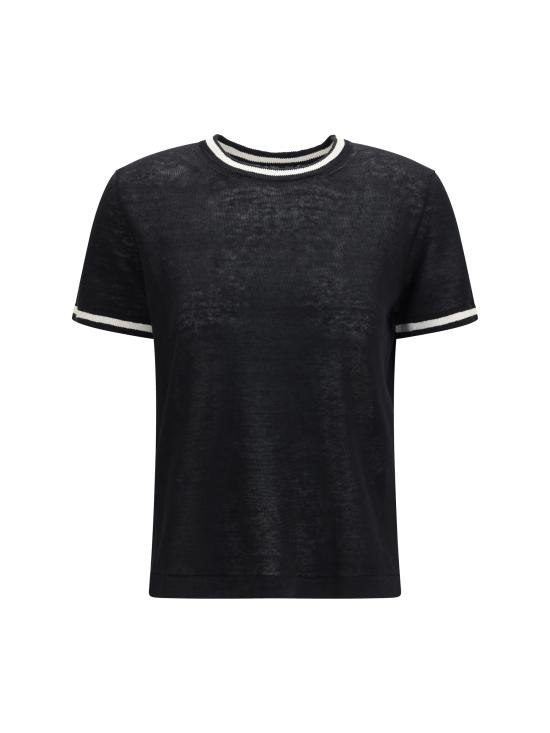 26SS 에스막스마라 스웨터 2619361033600 016 BLACK