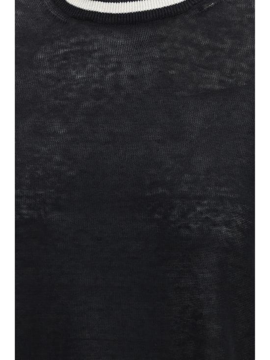 26SS 에스막스마라 스웨터 2619361033600 016 BLACK - 'S MAX MARA