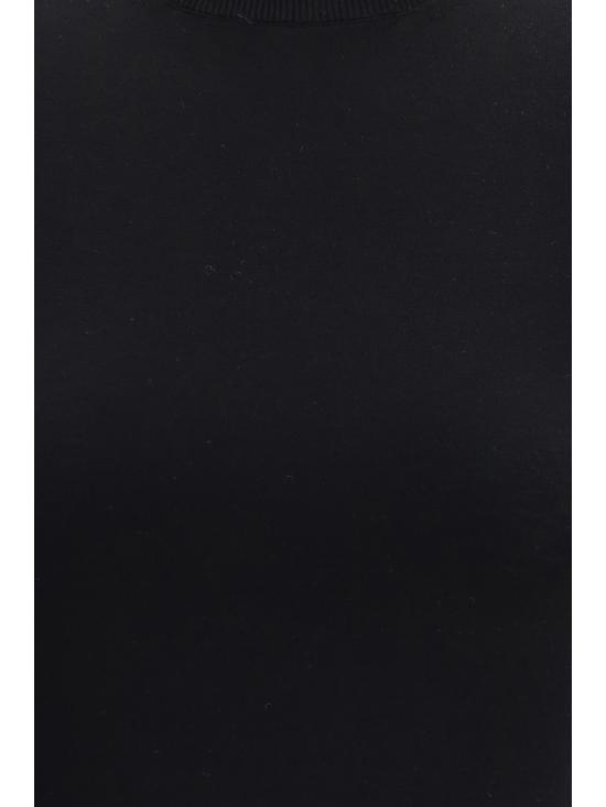 26SS 막스마라 반팔 티셔츠 2611361233600 009 BLACK - MAX MARA