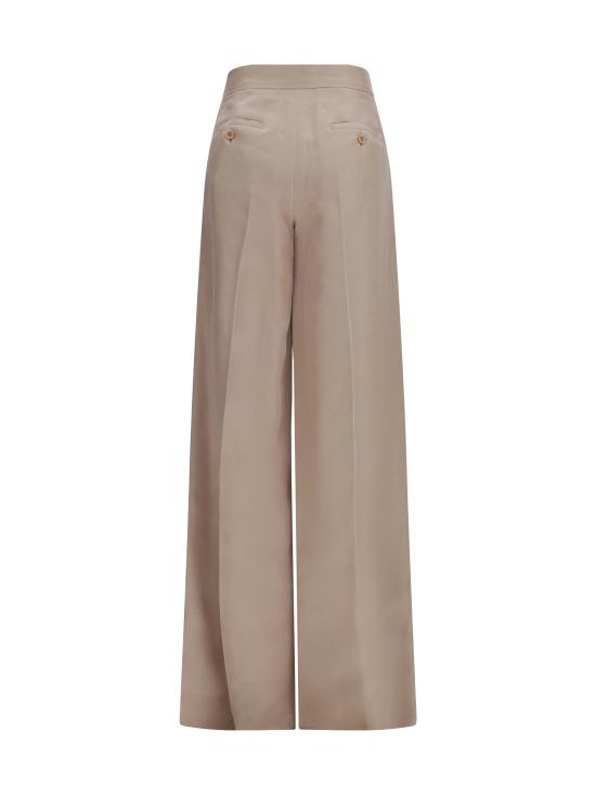 26SS 막스마라 팔라초 팬츠 2611131063600 003 BEIGE - MAX MARA