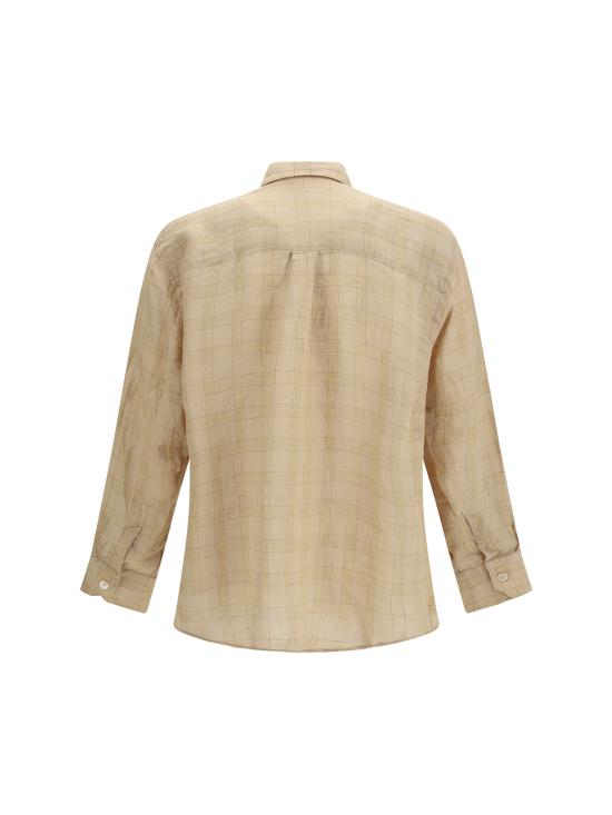 26SS 아워레가시 긴팔 셔츠 M2262AV VACAYCHECK BEIGE - OUR LEGACY