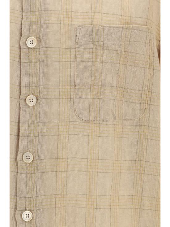 26SS 아워레가시 긴팔 셔츠 M2262AV VACAYCHECK BEIGE - OUR LEGACY