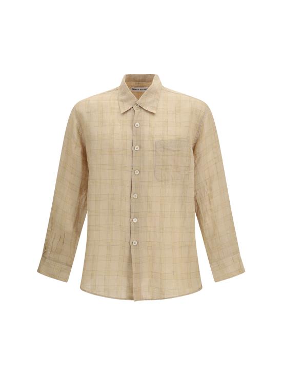 26SS 아워레가시 긴팔 셔츠 M2262AV VACAYCHECK BEIGE