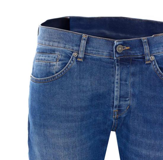  돈답 데님 팬츠 돈덥 조지 진스 블루 - DONDUP