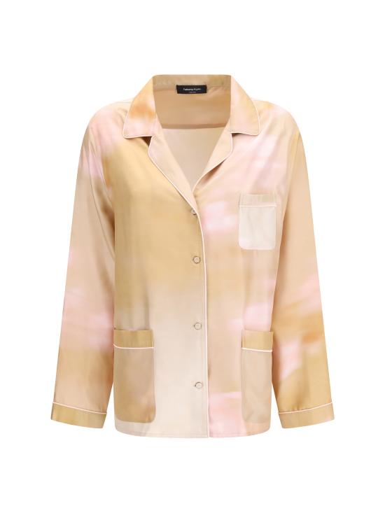 26SS 파비아나 필리피 셔츠 CAD276F773D972 VR1 PINK