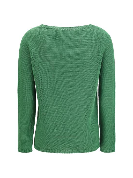 26SS 에스막스마라 스웨터 2619361013600 010 GREEN - 'S MAX MARA