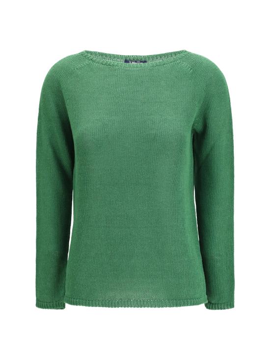 26SS 에스막스마라 스웨터 2619361013600 010 GREEN