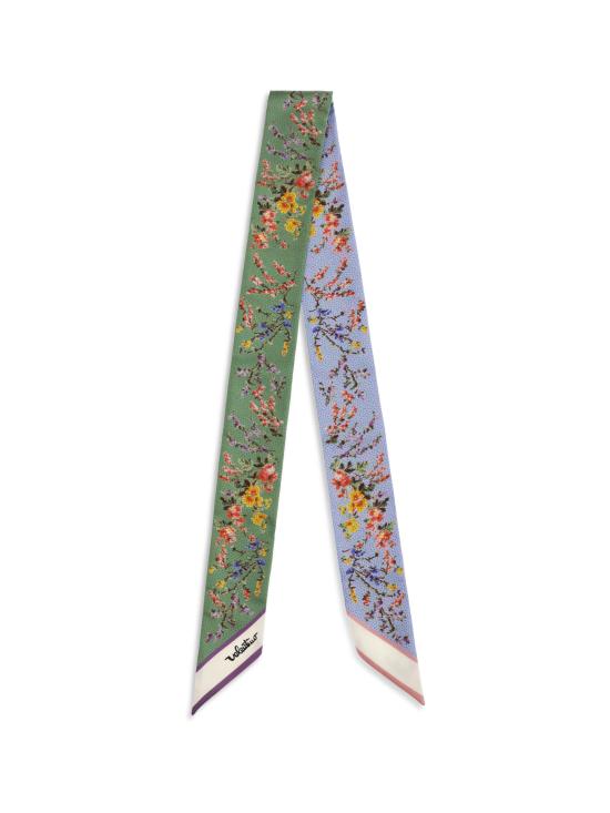 26SS 발렌티노 가라바니 머플러/스카프 8W0E6017YJQ 0GU MULTICOLOUR