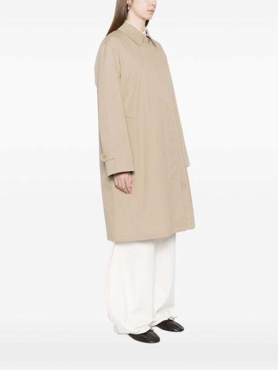 26SS 더로우 코트 10766W4323 BEI Beige - THE ROW