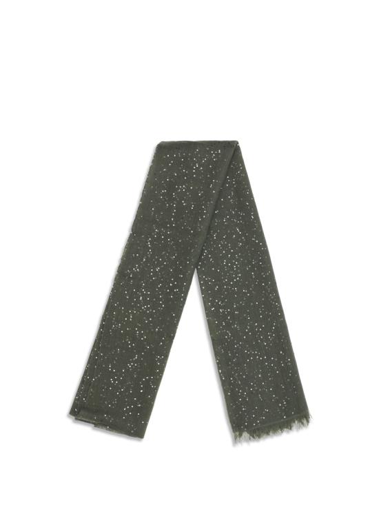26SS 브루넬로 쿠치넬리 머플러/스카프 MSCDVSW03 C3066 GREEN - BRUNELLO CUCINELLI