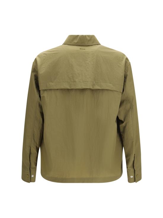 26SS 라미나르 자켓 CM00009UL12827 7305 GREEN - LAMINAR