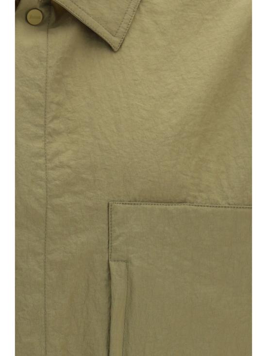 26SS 라미나르 자켓 CM00009UL12827 7305 GREEN - LAMINAR