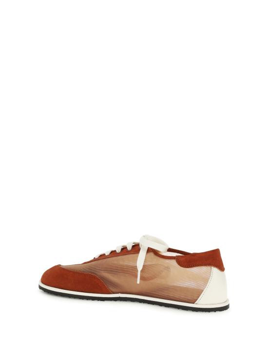 26SS 디어 프랜시스 스니커즈 TRM03 ROSE RED - DEAR FRANCES