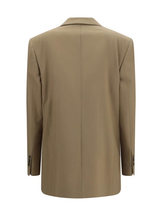 26SS 라르디니 수트 자켓 P6CAMERONZPAD66816 420 BEIGE - LARDINI