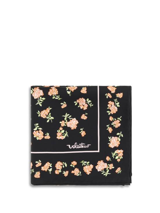 26SS 발렌티노 가라바니 머플러/스카프 8W0EI114AJK FKV BLACK