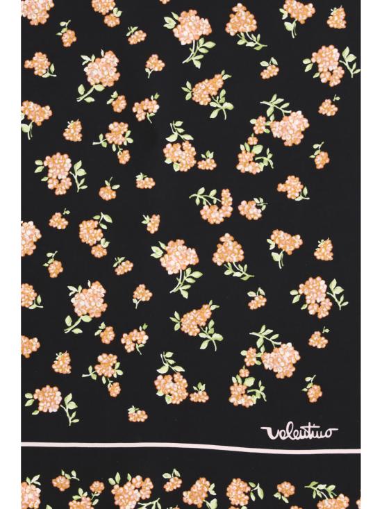 26SS 발렌티노 가라바니 머플러/스카프 8W0EI114AJK FKV BLACK - VALENTINO GARAVANI