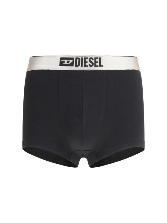 26SS 디젤 팬티 A178050LJCE E7458 BLACK - DIESEL