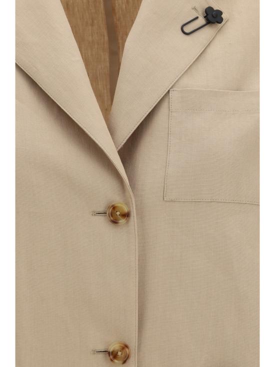 26SS 라르디니 수트 자켓 P6MAARZPAIF66408 250 BEIGE - LARDINI