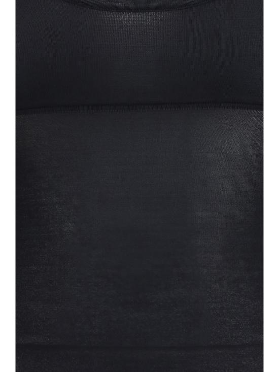 26SS 막스마라 민소매 티셔츠 2611361443600 001 BLACK - MAX MARA