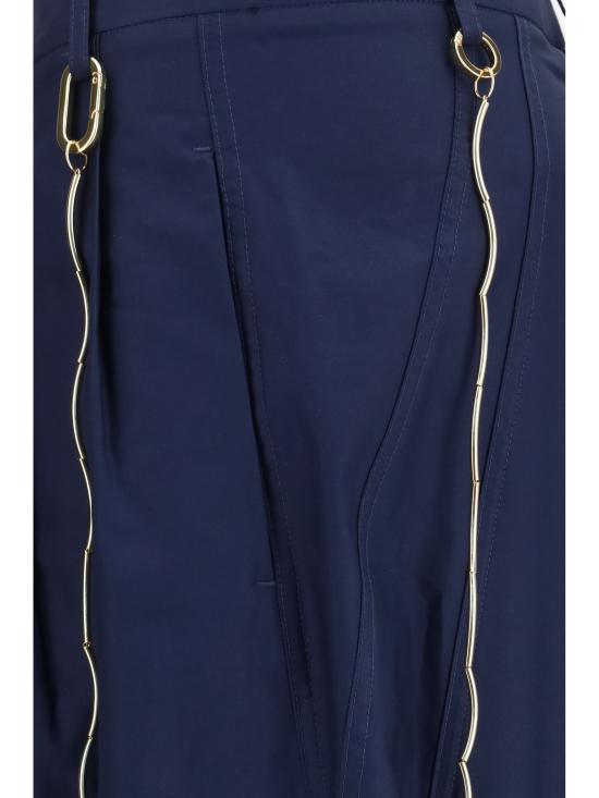 26SS 다크파크 스트레이트 팬츠 WTR36SFAC162 0051 BLUE - DARKPARK