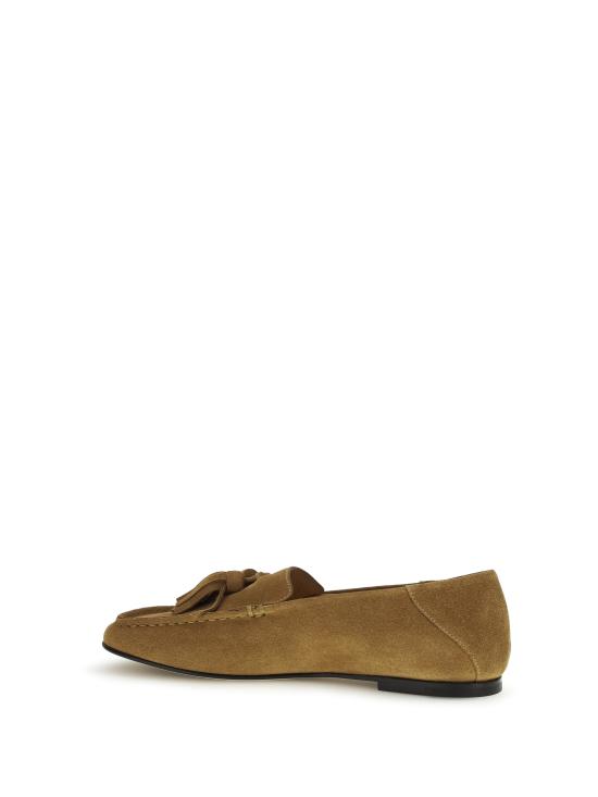 26SS 디어 프랜시스 로퍼 DREL19 CARAMELSUE BEIGE - DEAR FRANCES