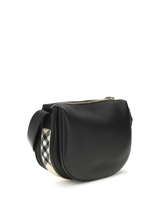 26SS 버버리 크로스백 8120263 A1189 BLACK - BURBERRY