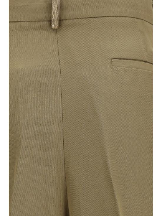 26SS 파비아나 필리피 스트레이트 팬츠 PAD276F794M150 1275 BEIGE - FABIANA FILIPPI