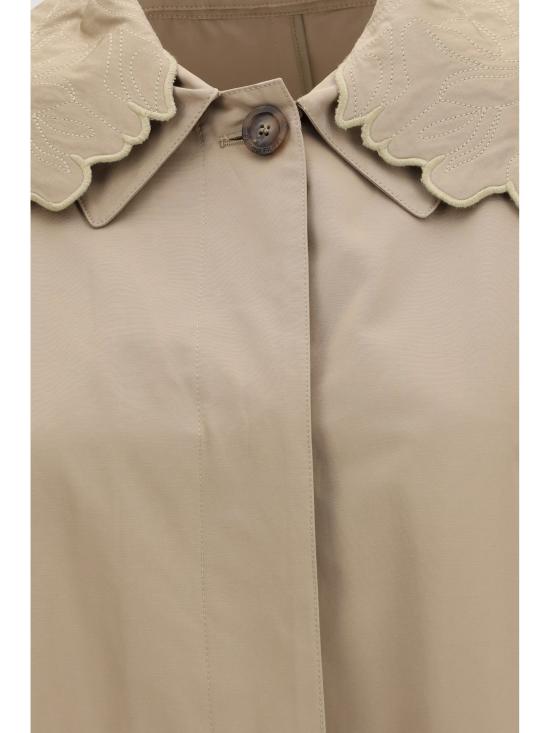 26SS 파비아나 필리피 코트 CTD276F698M143 1275 BEIGE - FABIANA FILIPPI