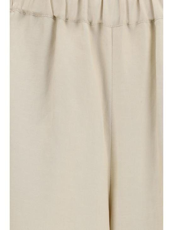 26SS 막스마라 팔라초 팬츠 2611131122600 010 BEIGE - MAX MARA