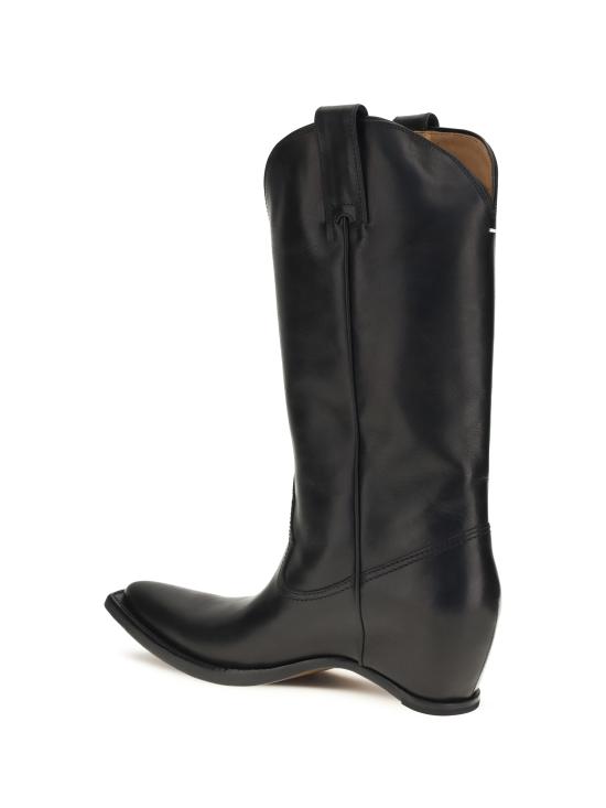 26SS 마르지엘라 부츠 S39WW0081P7677 T8013 BLACK - MAISON MARGIELA