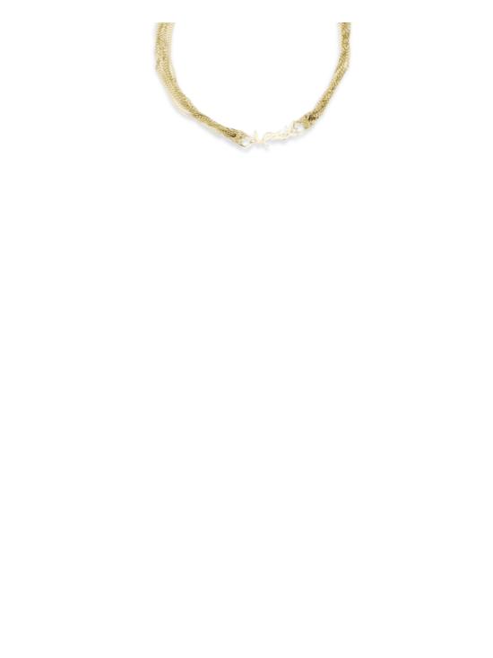 26SS 생로랑 팔찌 804330Y1500 8030 GOLD - SAINT LAURENT